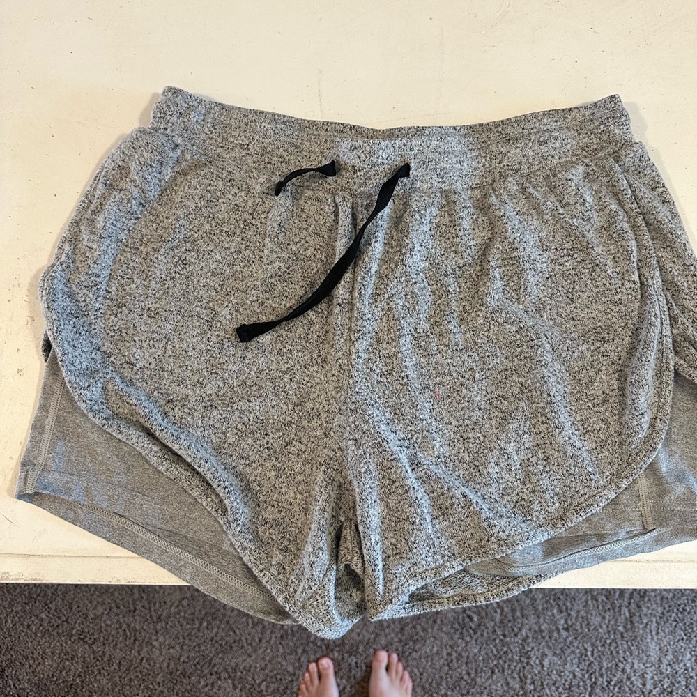 Zyia lounger shorts